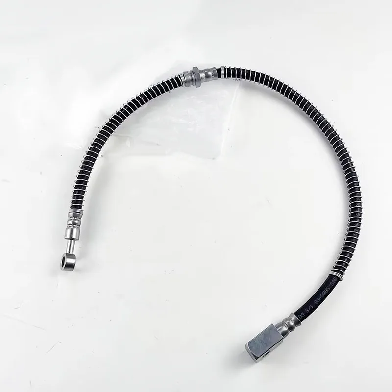 

New Genuine OEM Front Brake Hose Assy For Ssangyong Korando Sports Rexton 4871009002