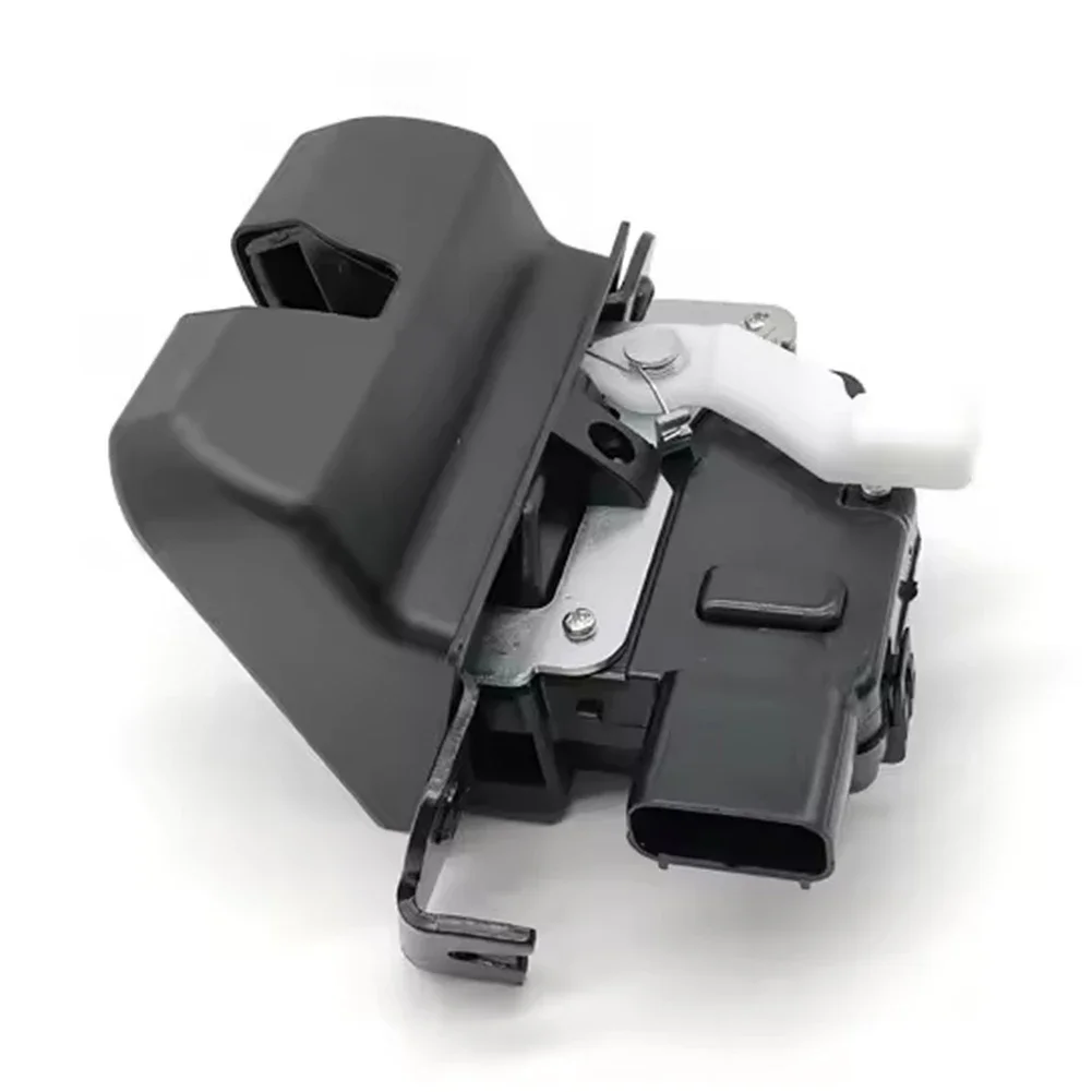 

Black Plastic OEM Number 81230-C5000 Trunk Lock Actuator Tail Gate Latch For Kia For Sorento 2016-2020 Accessories
