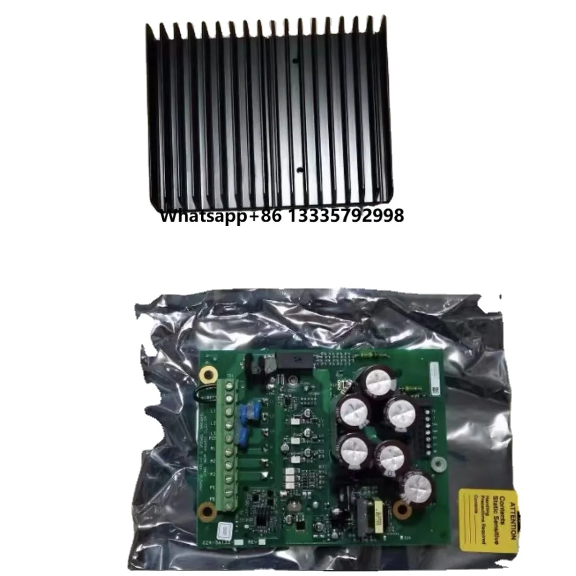 

YK Board 371 05506 002 Yk Central air Conditioner Motherboard 371-05506-002