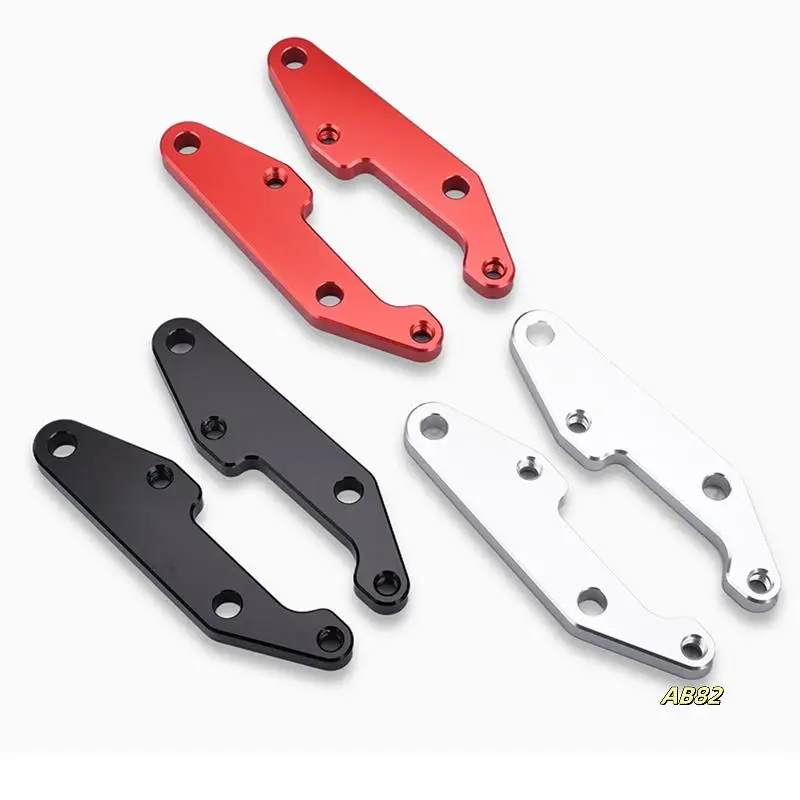 

Motorcycle Heightening Foot Pedal Raising Bracket Pedal For Honda CB650R CBR650R 2019-2022 Accessories