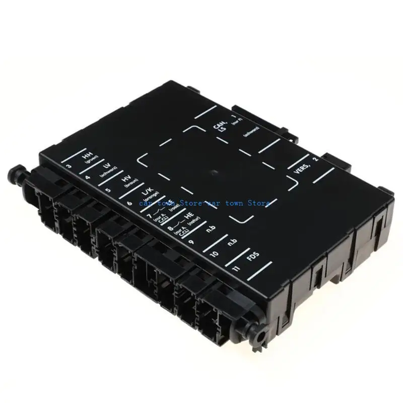 

RXJE Auto Accessory for W209 Replacement Front Left Control Module 2118200126