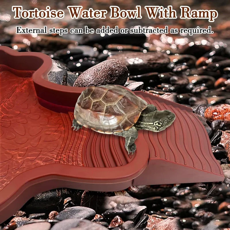 Thumbnail 3 - #15 Trending Reptile Water Bowls Right Now