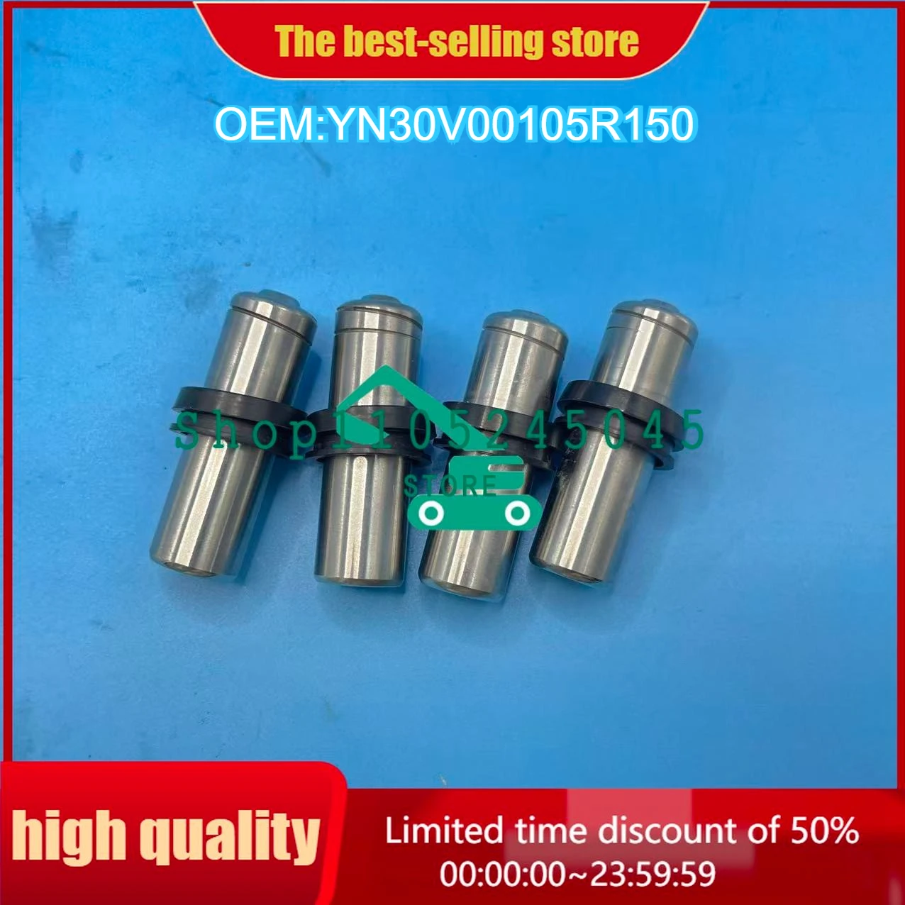 

Комплект YN30V00105R150 для SK75SR, SK135SR, SK140SR, SK140SR-3, SK215SR, SK230SR-3, SK235SR, SK260SR-3, приводной пилотный клапан в сборе