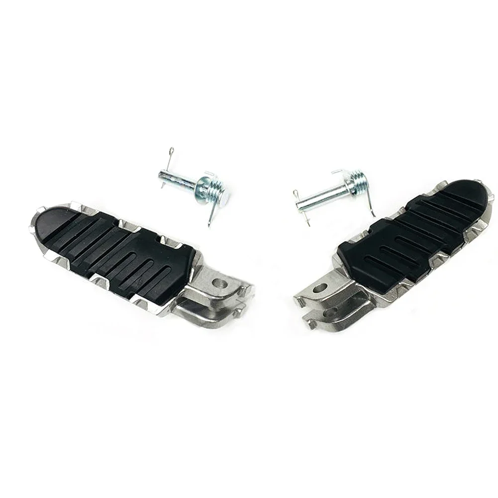 

Motorcycle Footrest Foot Rest Pedal For Benelli 502C BJ500-6A Front And Rear Parts