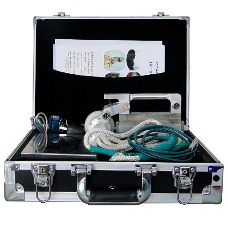 

Portable steel wire rope flaw detector, elevator steel wire flaw detector, coal mine winch steel wire rope flaw detector