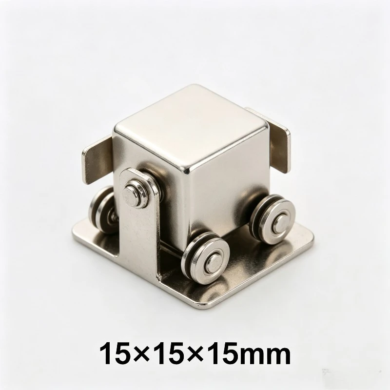 12x12x12mm N35 Neodymium Magnets Block Permanent NdFeB Magnet  strong 12mm x 12mm x 12mm rare earth magnet sheet
