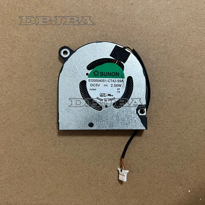 Laptop CPU Cooling Fan For Acer Swift Go 14 SFG14-71 N23C6 16 SFG16-71 N23C7  EG50040S1-CT42-S9A DC280015CS0 HQ2550040003A0