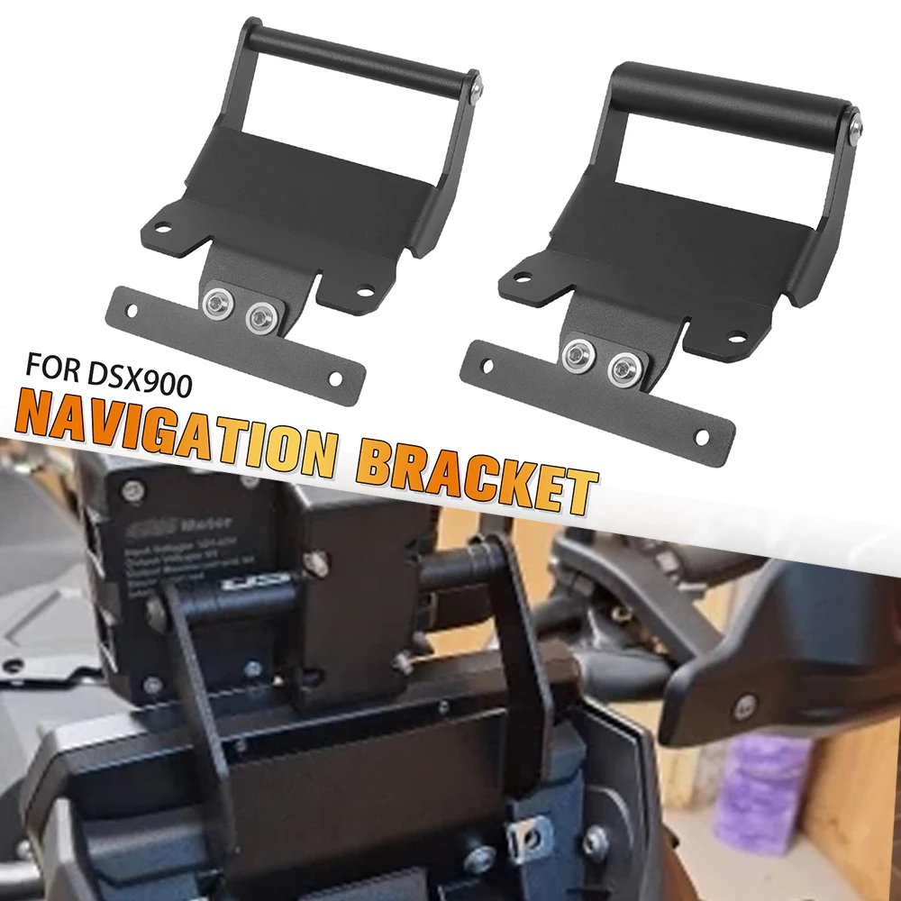 

For VOGE 900DSX Valico DS900X DSX 900 DS 900X 2024-2025 Motorcycle Navigation Bracket GPS Mobile Phone Holder Stand Support
