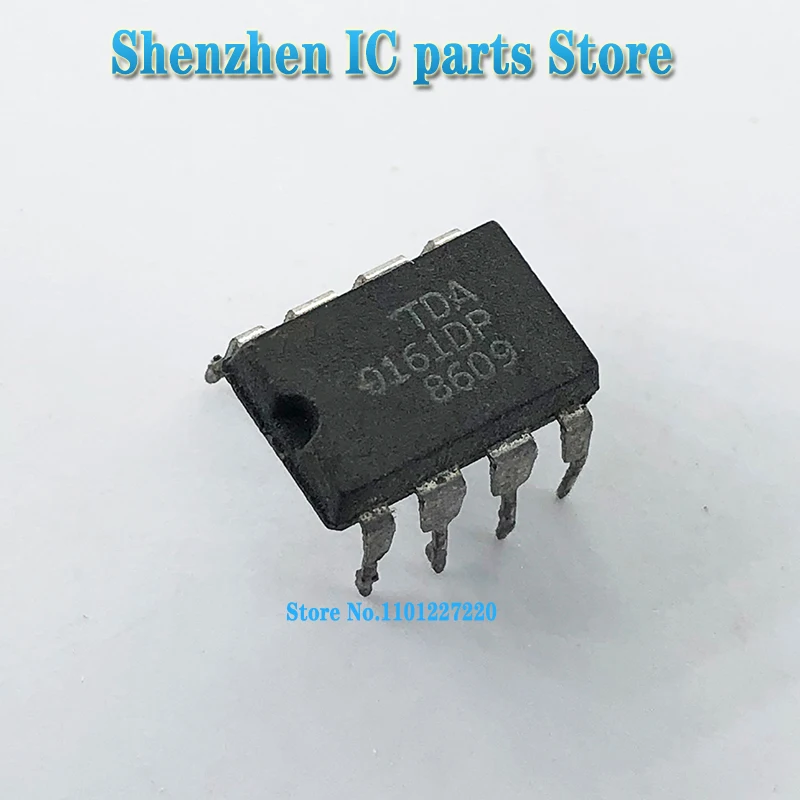 5 pçs/lote TDA0161DP TDA0161 DIP-8 Em Estoque