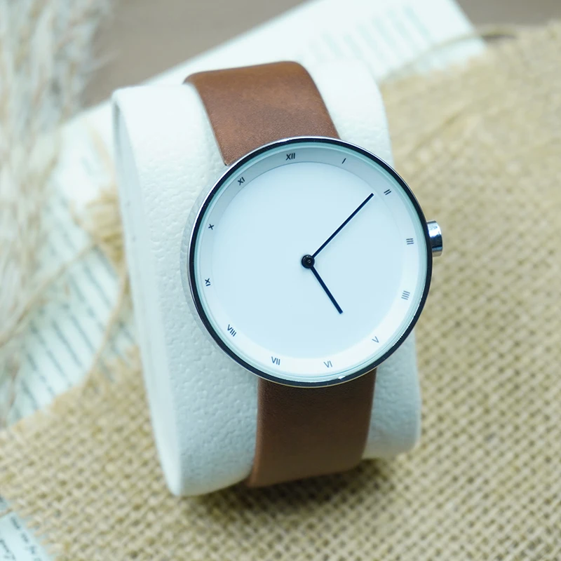 

YAZOLE деловые простые кварцевые мужские часы, водостойкий ремешок из искусственной кожи, мужские часы, модные повседневные мужские наручные часы, подарки