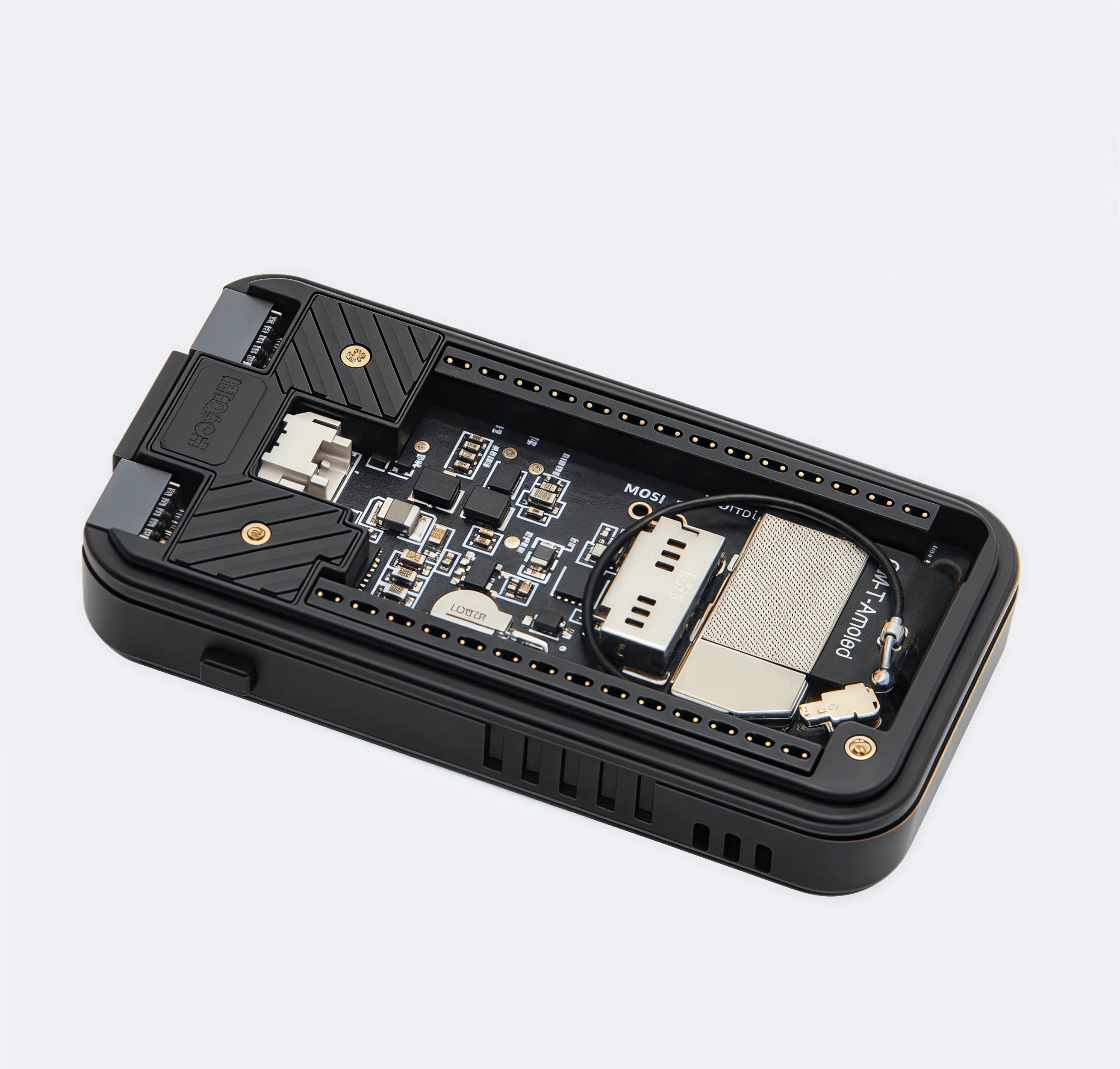 LILYGO ®   T-Display-S3-AMOLED-Plus ESP32-S3 с SD-картой PMU/RTC