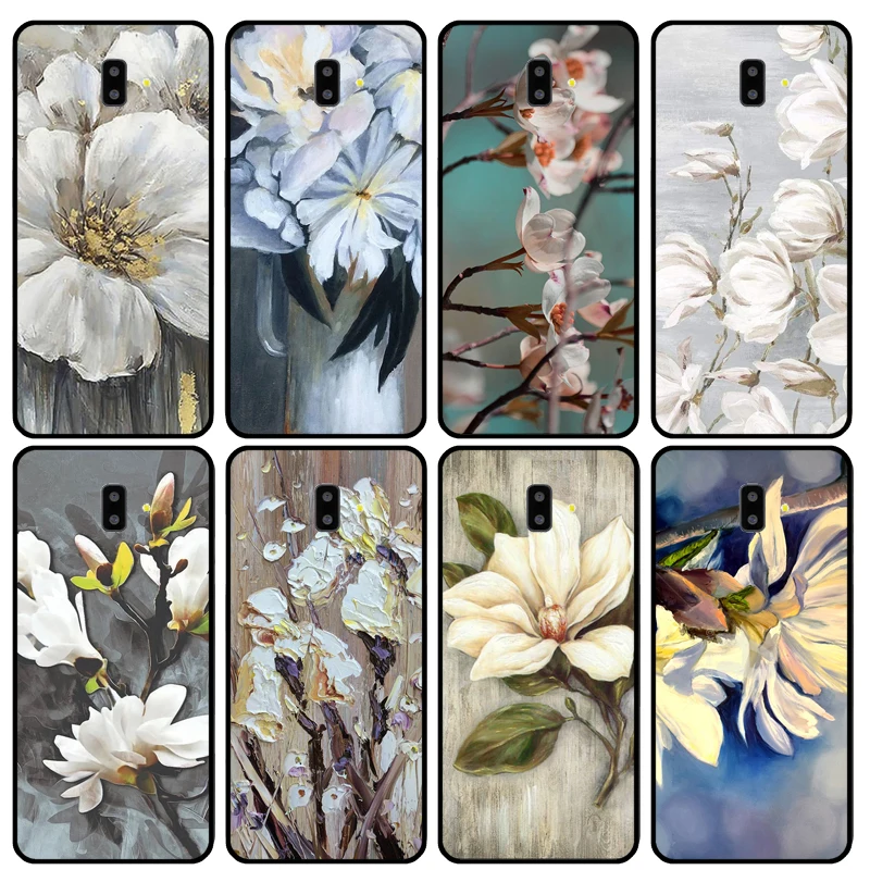 3D Flower Relief Ca… - image