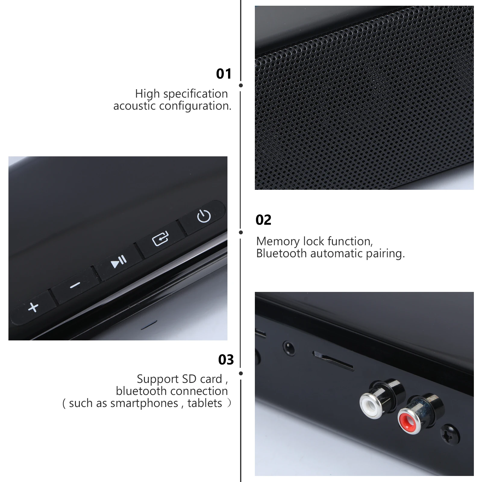 

speakers soundbar wireless speakers
