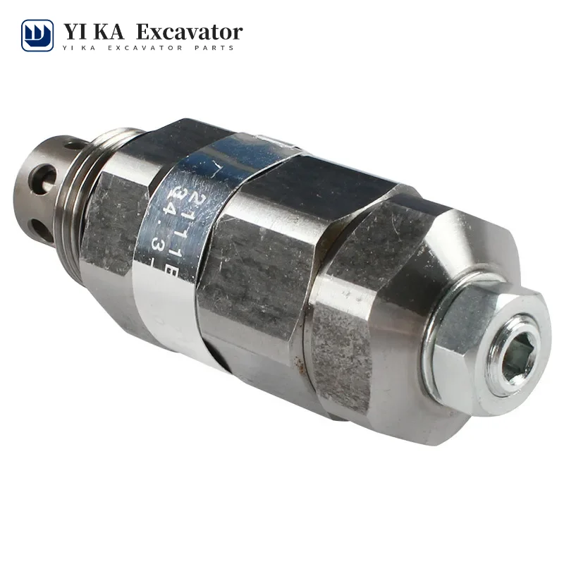 E200B 200B Main Relief Valve for CAT Caterpillar Excavator Construction Machinery Repair Parts