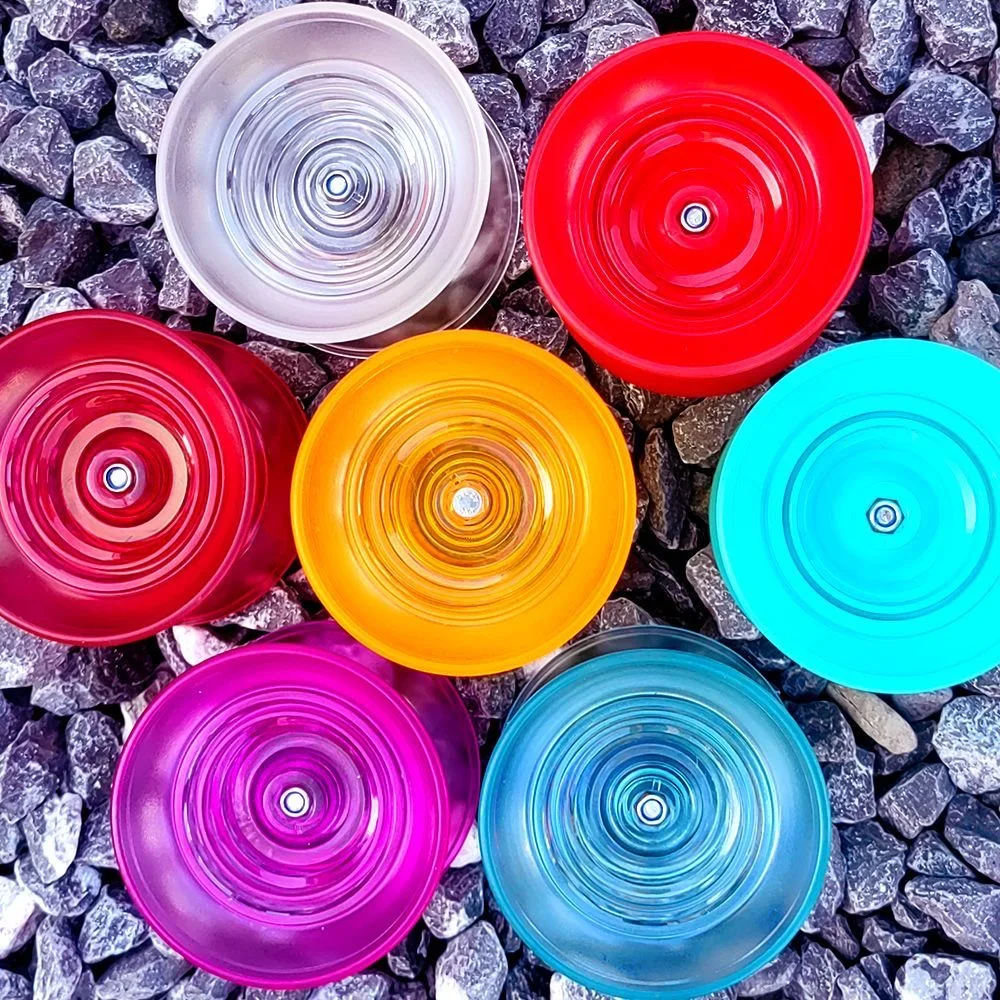 Professional competition 4A yoyo Large width Yoyo Off line fancy design of NC Specialty Available in multiple colors
