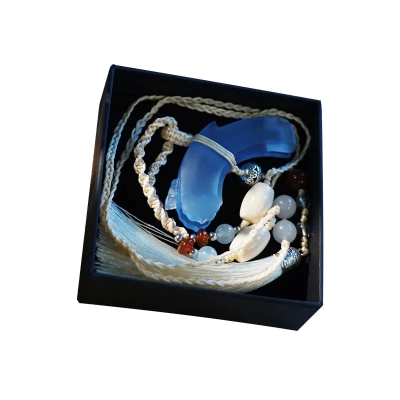 

DY20Word of Honor Shan He Ling Wen Kexing Косплей Liulijia Подвеска Индивидуальные антикварные украшения Коллекция Accessoires Prop Gif