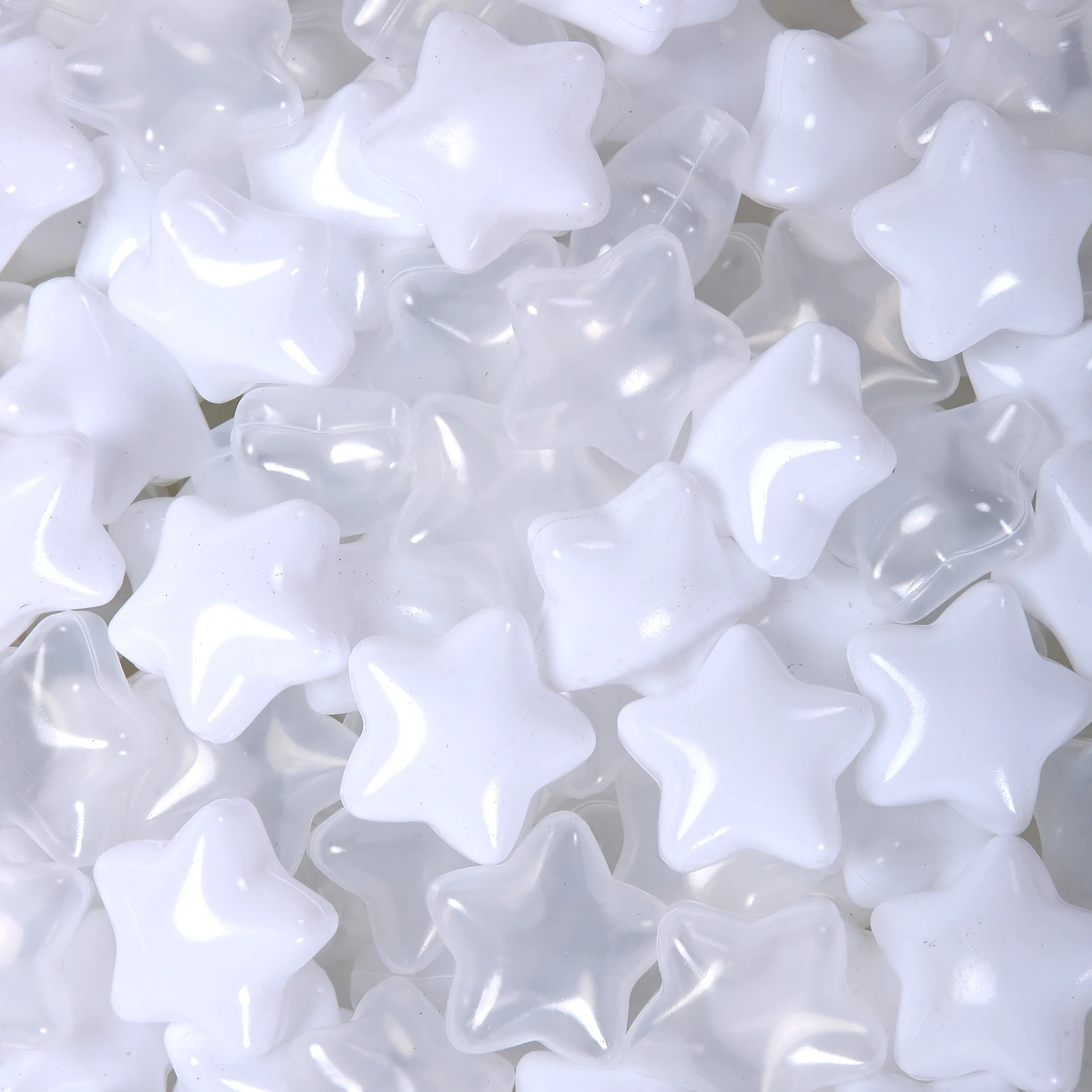 

2,68 дюйма, 50/100 шт., пластиковые шарики для ям, нетоксичные шарики, прочные пластиковые шары для ям и бассейна с сумкой