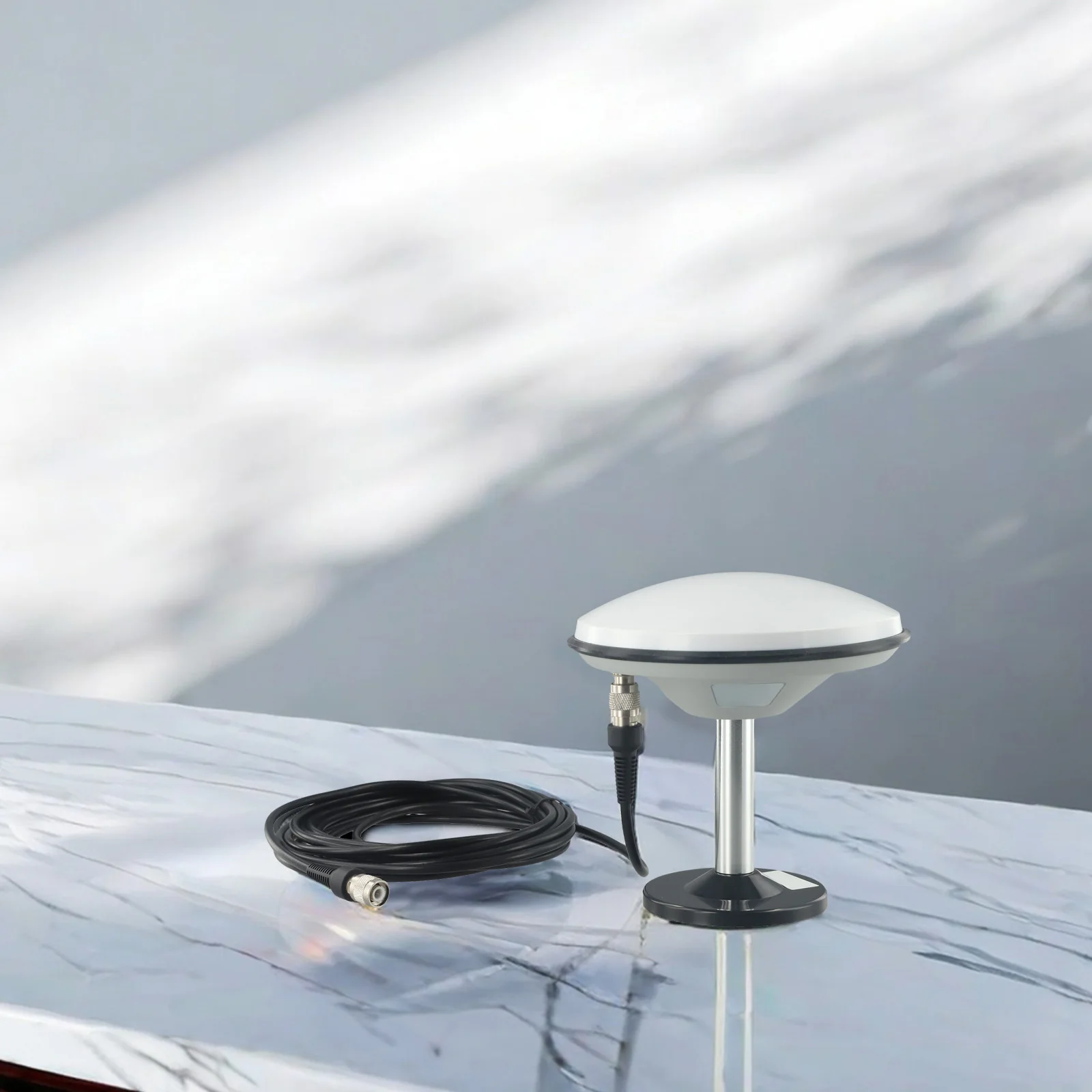 

New Practical Antenna Aerial Antenna Trim Ble Working Current Working Environment Working Voltage Connector Noise Figure