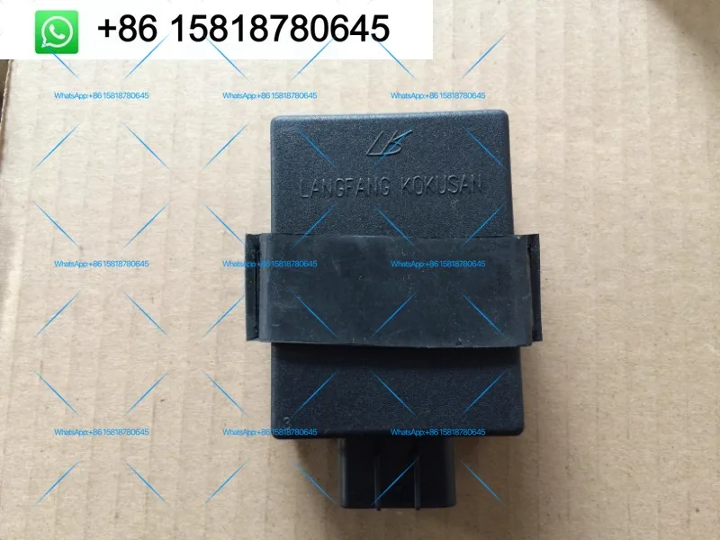 Retro U Hero QM125-3XQM250GY/GS250-2X3X/D250LK Igniter CDI Combination High Voltage Pack