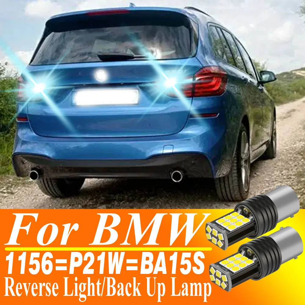 2X P21W BA15S 7506 …