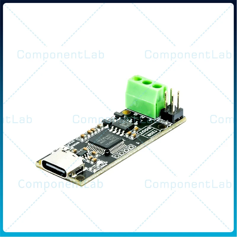 For Makerbase CANable 2.0 USB to CAN Adapter CAN FD Analyzer USBCAN Debugger CAN Bus Interface