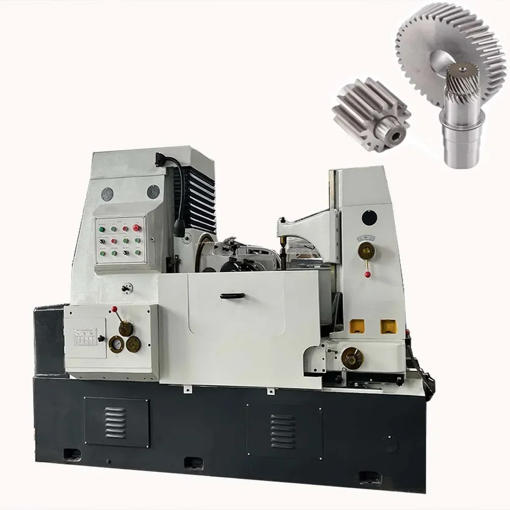 Y3150 Hydraulic Gear Hobbing Machine Heavy Gear Processing Spur Gear Shaping Machine