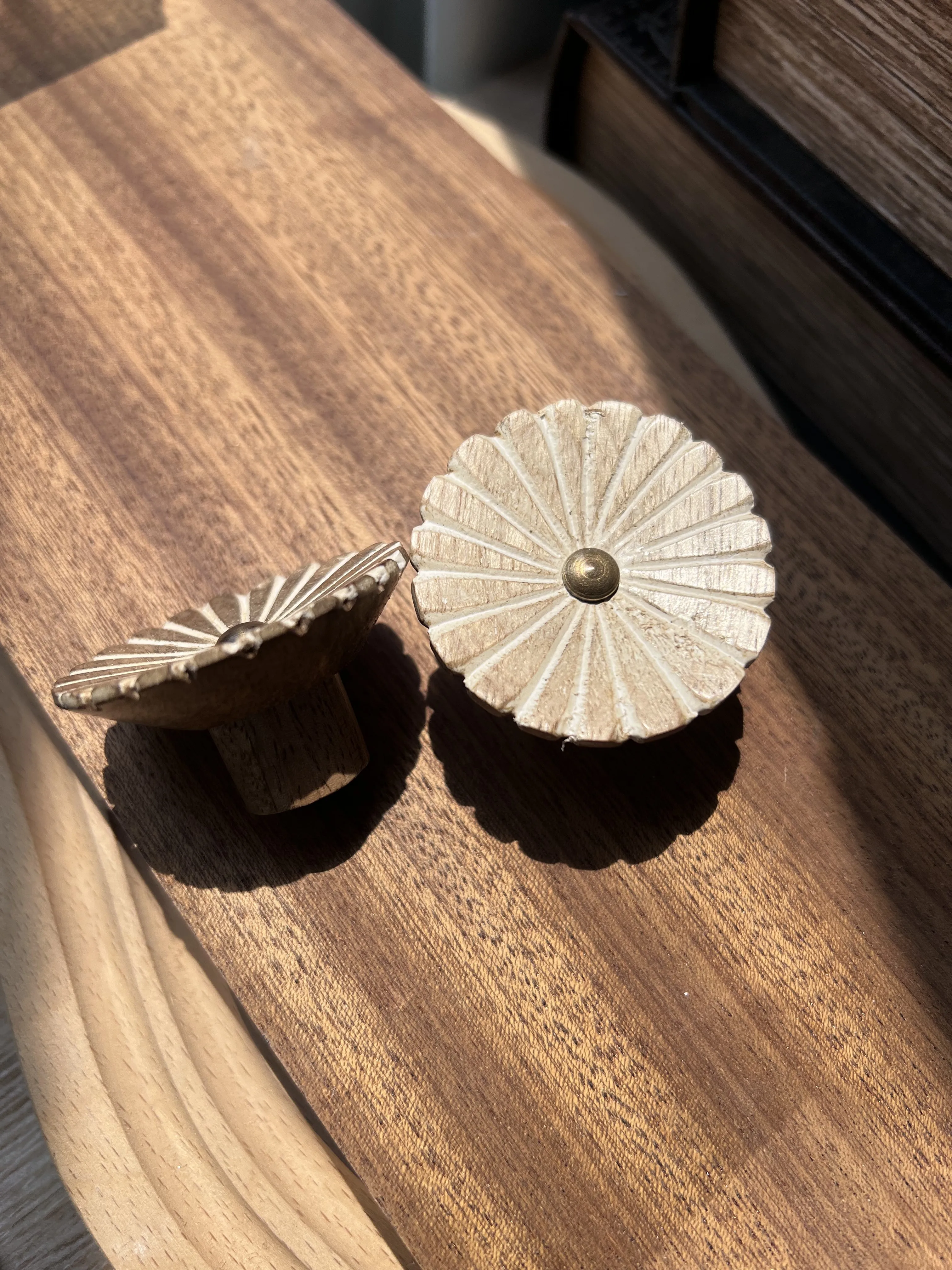 Handmade Brass Door Handle Kitchen accessories Furniture Handles for Wardrobe Cabinets and Drawers Knobs
