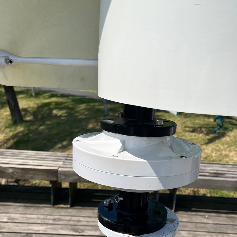 

12V-220V Wind Turbine Generator Wind Power Generator Wind Turbine Kit 10KW 15KW 20KW 25KW with MPPT Controller CE Home Farm RVs