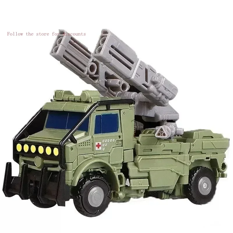 Em estoque taiba transformando brinquedos ys06 herói inspetor liga versão filme 5 hound carro robô modelo coletar presentes bonecas móveis