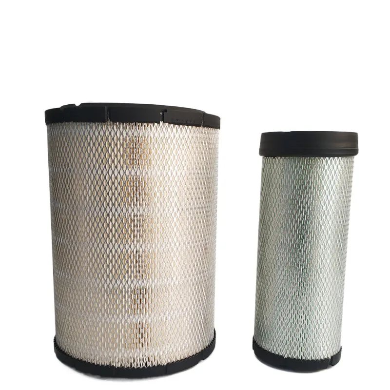 

For Kato HD820R/3/823-3/820-5/1023-3 Sany SY195/205 Air Filter Cleaning Excavator Accessories