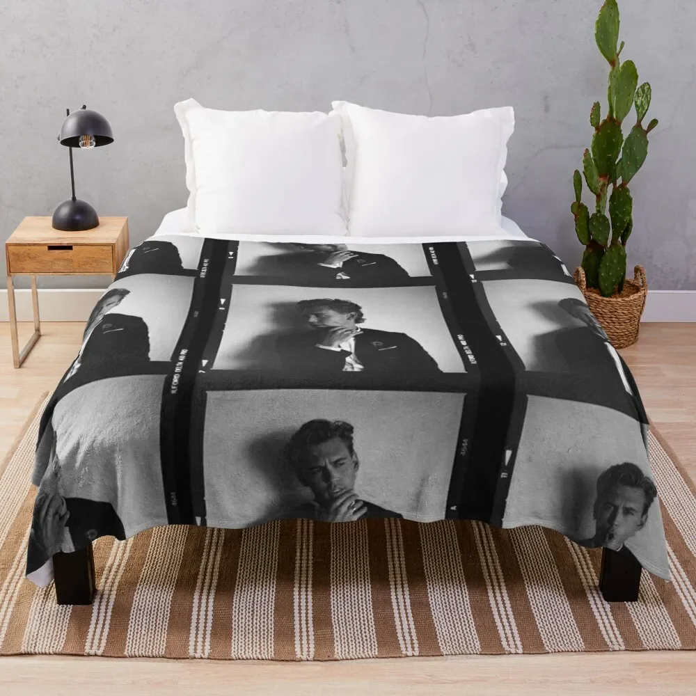 

Austin Butler Throw Blanket Extra Large Throw Bed linens Bed Fashionable Blankets