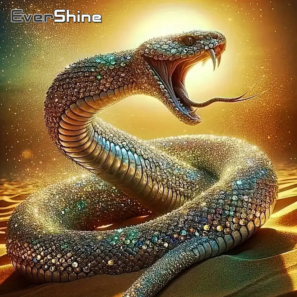 Evershine 5D DIY Diamant Malerei Schildkröte Tier Bild Strass Stickerei Schildkröte Handarbeiten Mosaik Cartoon Wand Dekor