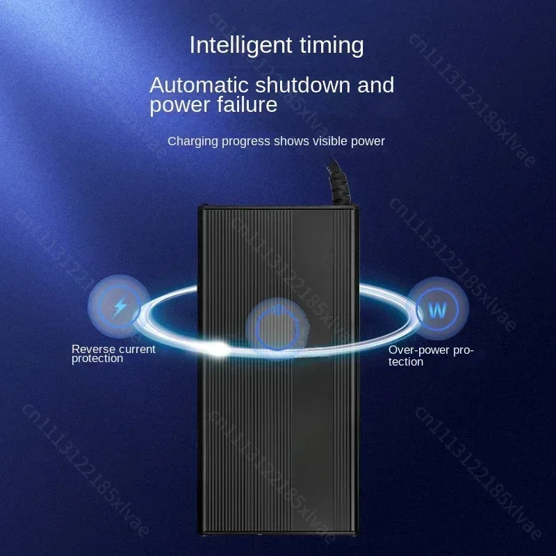 84v 96v 108v 12A 10A 8A charger 96.6V 100.8V 10A Lifepo4 Lithium Battery Charger Li-ion LiPo 94.9V 102.2V 117.6V 113.4V 109.5V
