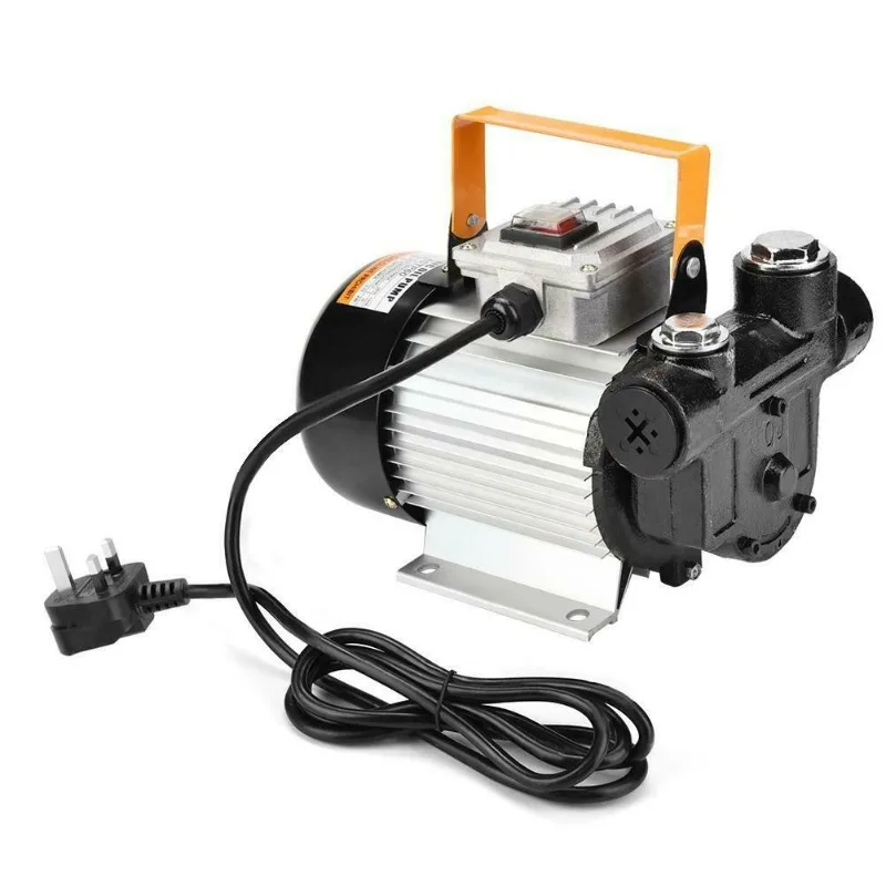 ACTP60 AC/DC Diesel Steam Pump 220V Electric Fuel Suction and Refueling Pump