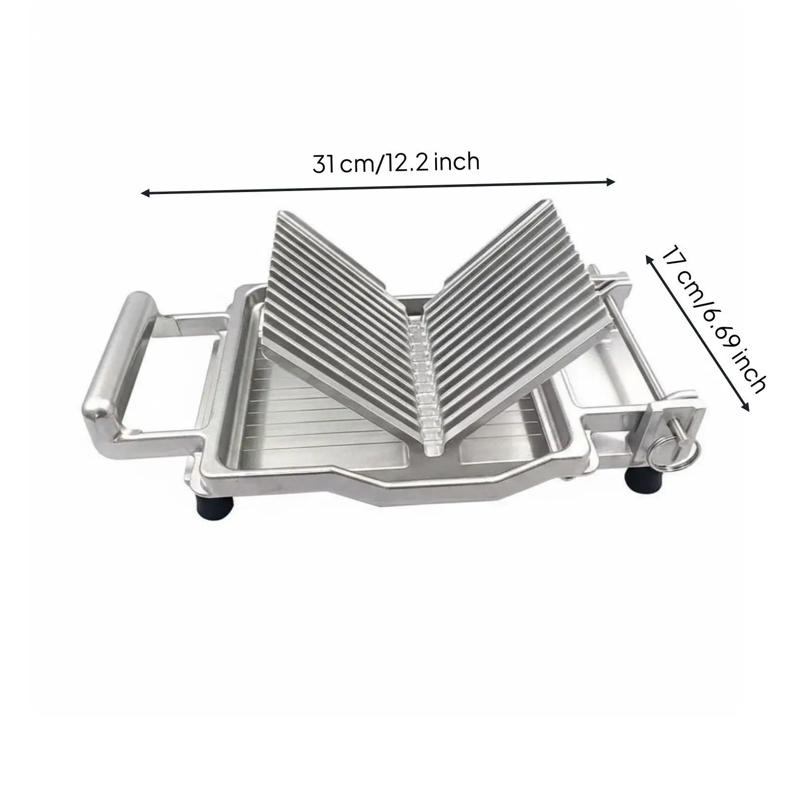 Luncheon Meat Slicing Tool Versatile Uniform Slices Tofu