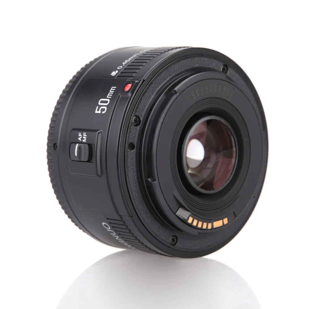Yongnuo Yn Ef 50Mm … - image