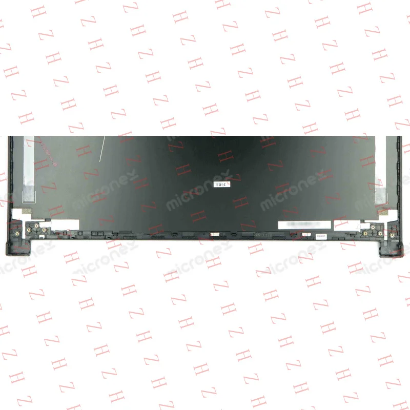 P+ FOR MSI 307-6R1A222-HG0 LCD Back Cover Aluminum black