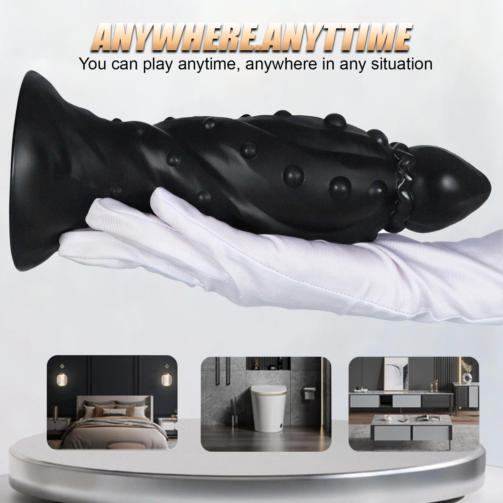 ضخمة الخيال المكونات الشرج الأسود الكبير الوحش الشرج بعقب المكونات الجنس لعب الكبار الشرج دسار موسع التدريب التوسع للرجال النساء مثلي الجنس #5