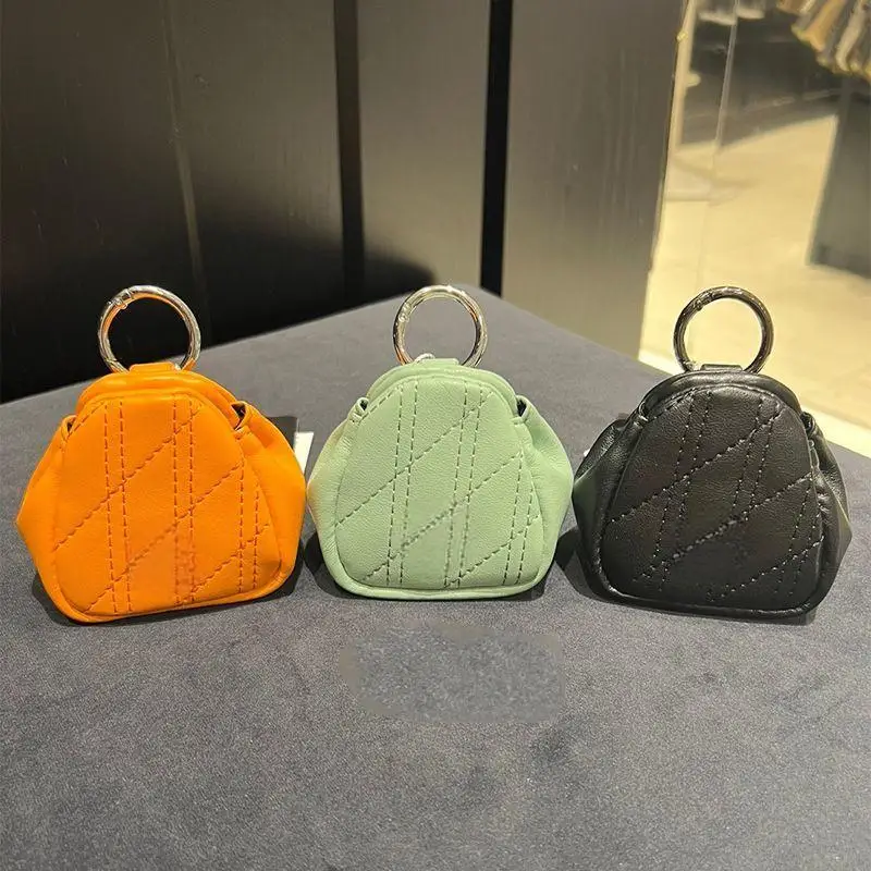 

Мини-сумка для гольфа, клетчатая портативная сумка с вышивкой, маленькая сумка для спортивных мячей