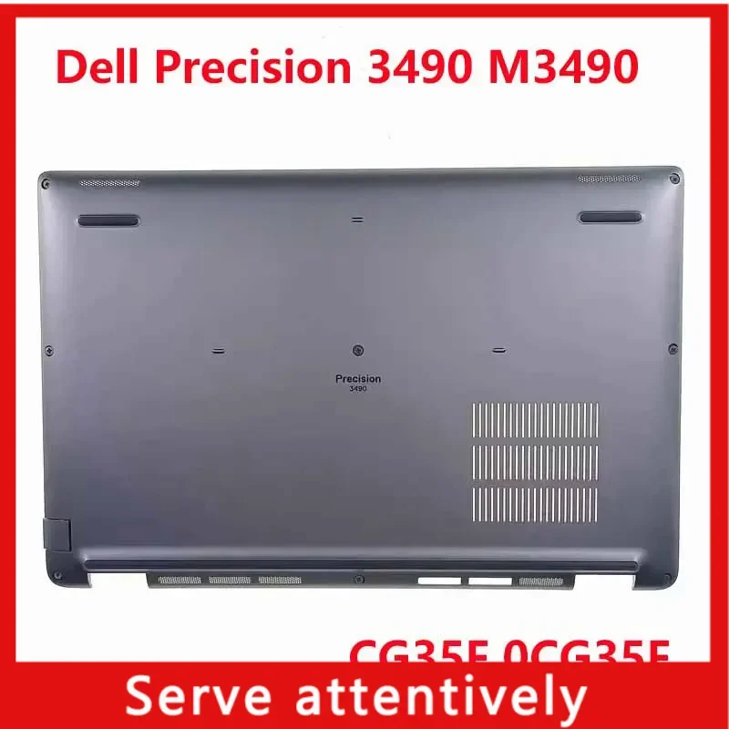 

Новый нижний чехол для ноутбука Dell Precision 3490 M3490 CG35F 0CG35F