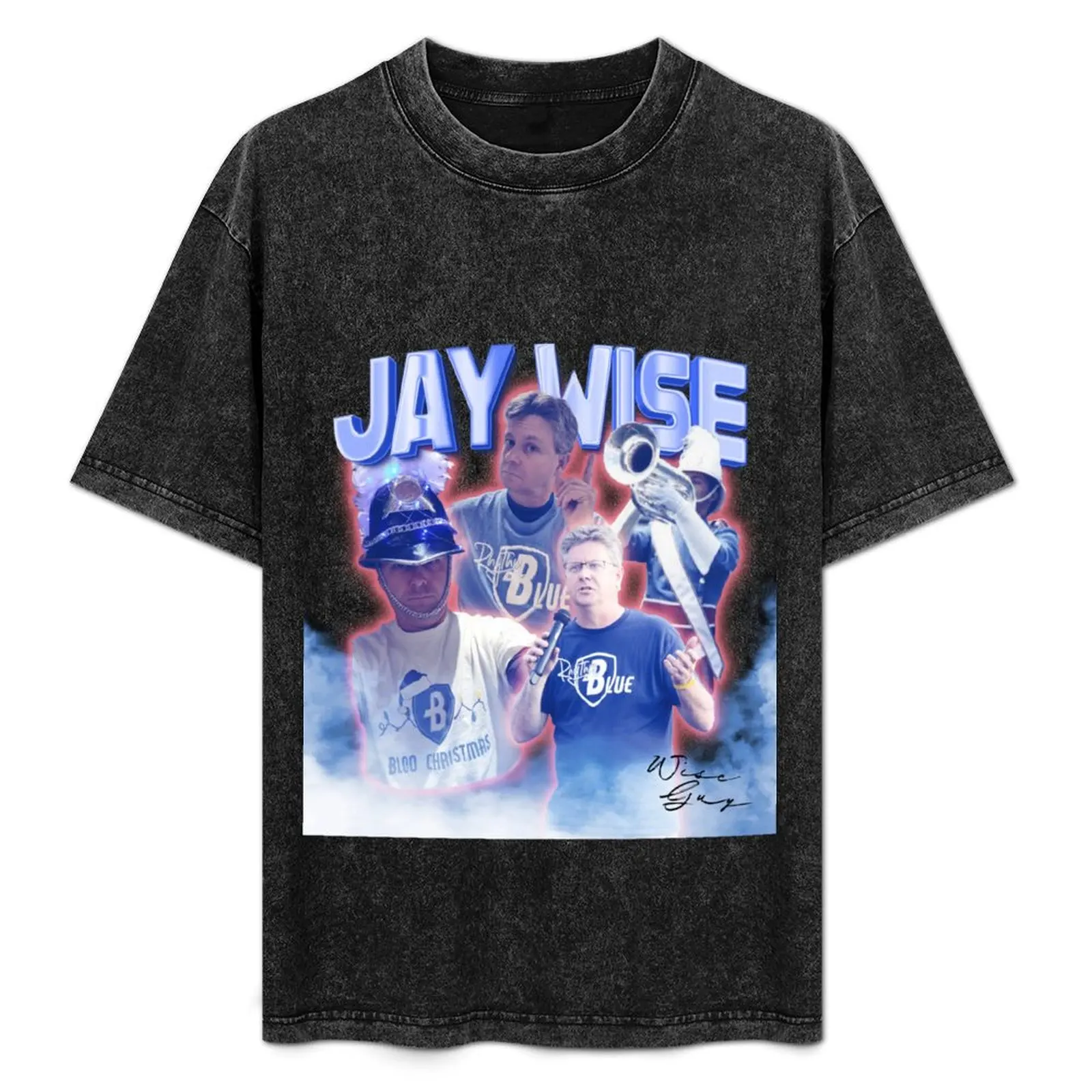 

Wise Guy T-Shirt Moisture Wicking Athletic T-Shirt