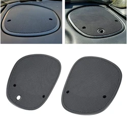 Car Speaker Grille Cover Front LH/RH Dashboard Speaker Cover 15046441 15046442 For Chevy For Chevrolet For Blazer