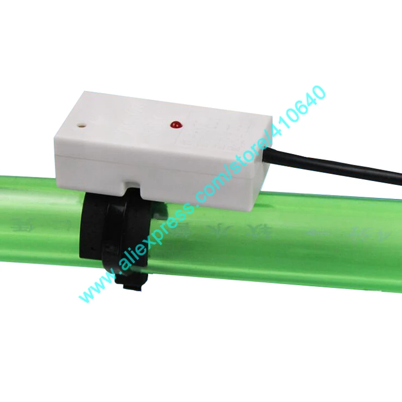 XKC-Y28 Built-In Relay DC 5v 12v 24v Liquid Sensor Dry Node Output Water Level Gauge Liquid Sensor Non-Contact Liquid Sensor