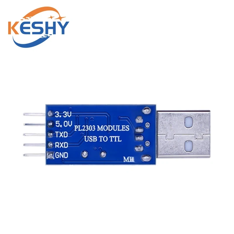 PL2303 USB To RS232 TTL Converter Adapter Module/USB TTL converter UART module CH340G CH340 Module 3.3V 5V Switch