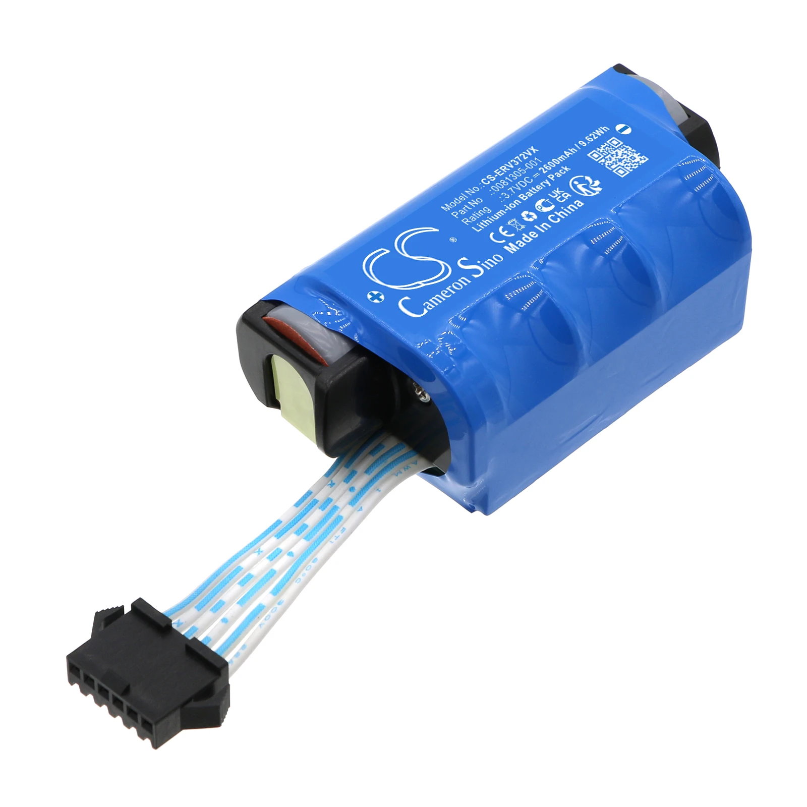 Replacement Battery…