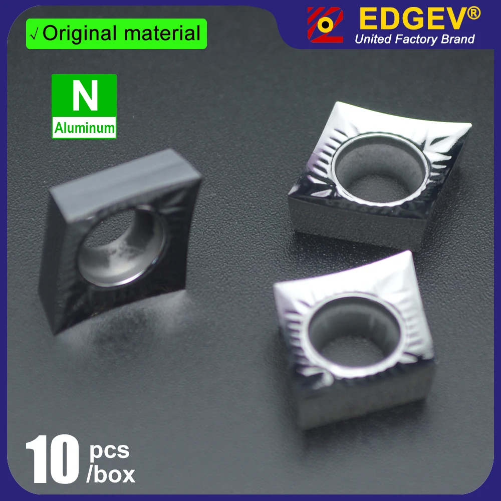 

CCGT060204 CCGT09T304 CCGT09T308 CCGT120404 CCGT120408 CCGT CCGX 060204 AL AK H01 K10 insert metal lathe cutter for aluminium