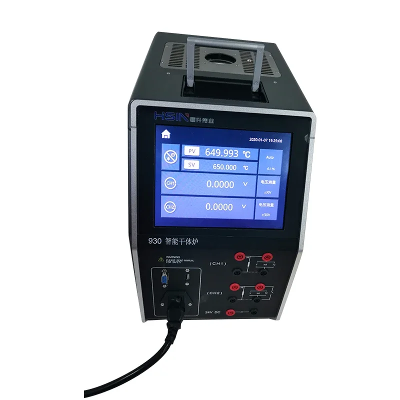 Tester Laboratory Dry And Wet Temperature Oven Calibration Bath