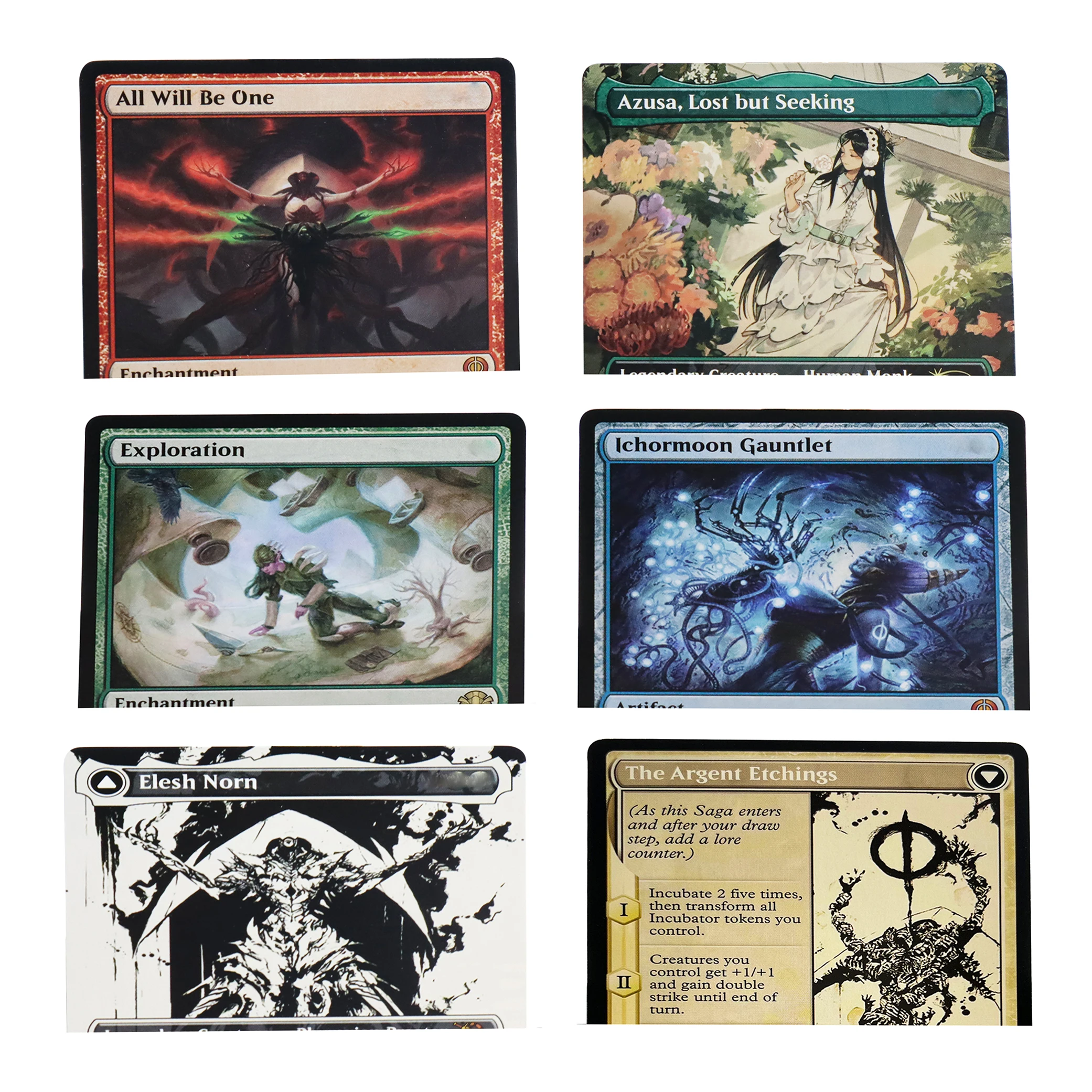 Board Game Research - All Will Be One ONE Azusa,