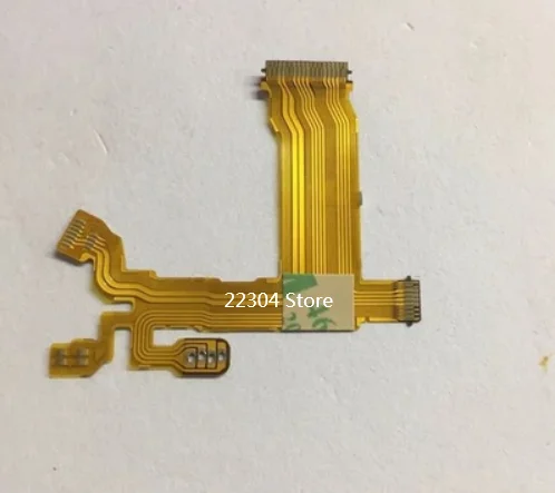 NEW Lens Aperture Flex Cable For Olympus M.ZUIKO DIGITAL ED 14-42 mm 14-42mm f/3.5-5.6 EZ 37mm Caliber Repair Part