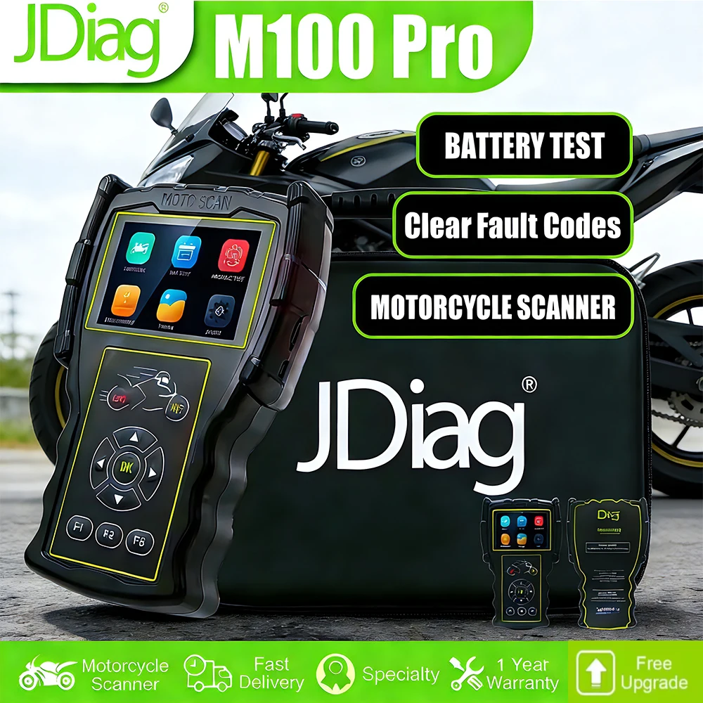 Category image: Motorcycle Diagnostic Tools